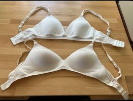 BH Sloggi 85C und BH Bodywear 80C, wie neu!