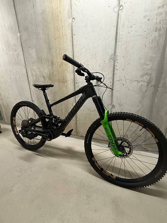 Specialized Biciclette: Specialized Kenevo SL / 2022 – Usato da Basel venduto da AlexG31