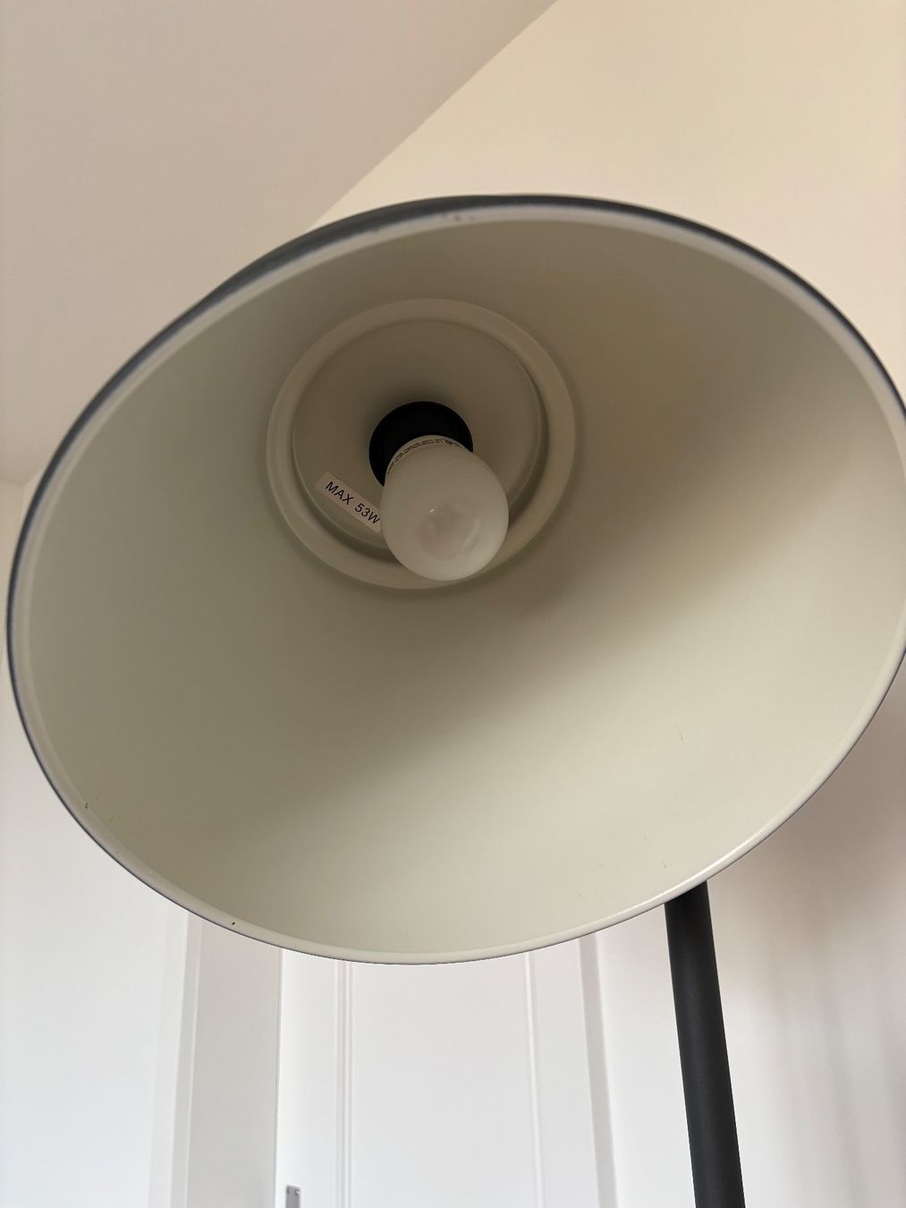 Ikea Lampen: Hektor Lampe Ikea – Gebraucht aus Ennetbaden von Section_H 5