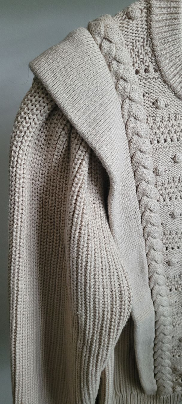 Sezane Gilet & Giacche senza maniche: Jaquette la maille Sézane taille S – Usato da Sion venduto da lik_k6h2 3
