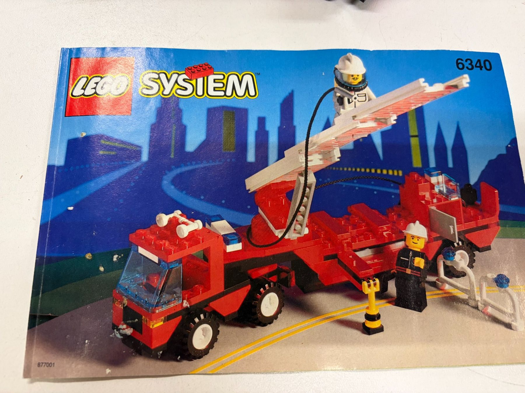 Lego Baukästen: Lego 6340 mit Anleitung – Gebraucht aus Fislisbach von chili2006 4