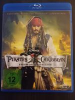 "Fluch der Karibik-Fremde Gezeiten" auf Blu-Ray/Top Zustand
