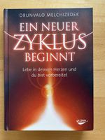 Ein neuer Zyklus beginnt - Drunvalo Melchizedek