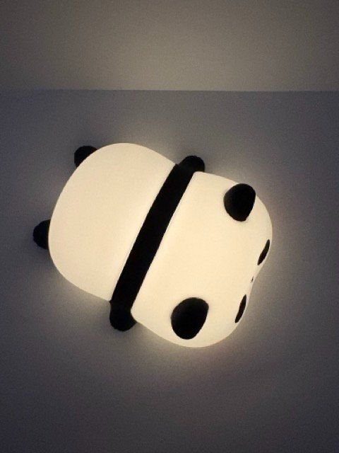 Lampen: Nachtlicht Panda Form – Gebraucht aus Basel von dav_b5gb 1