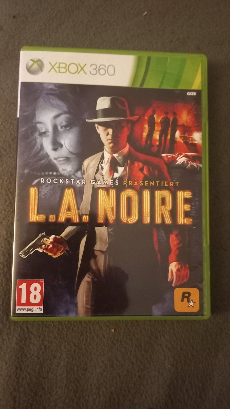 Giochi: L.A.Noire Xbox360 Game – Usato da Olten venduto da Donatello1984