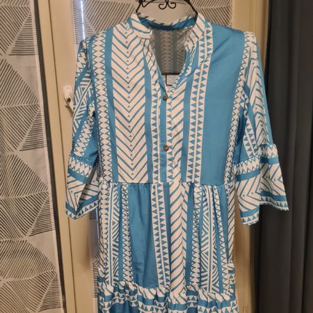 kleid gr L