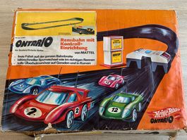 Hot Wheels Heisse Räder Ontario Rennbahn Vintage selten