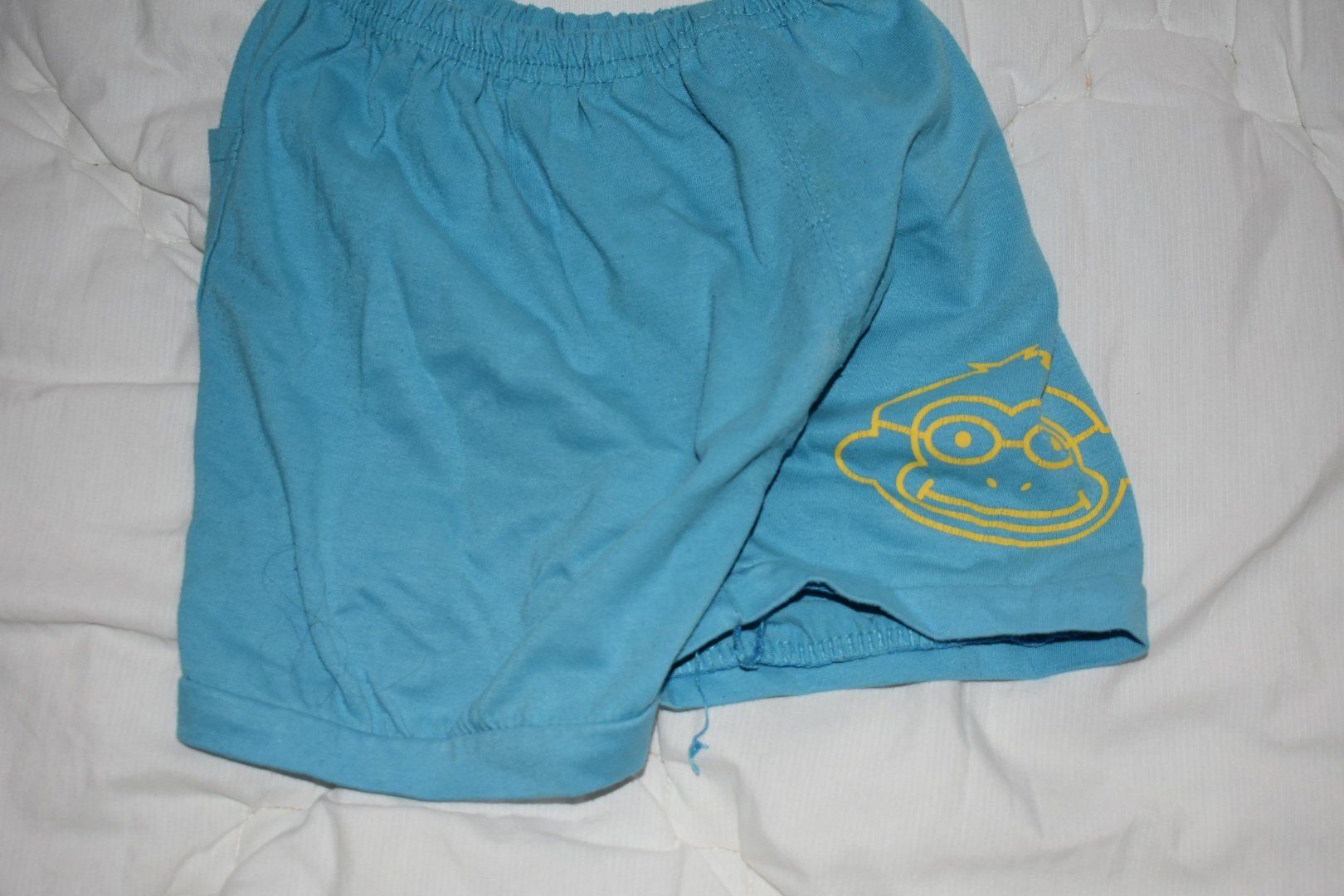 Hosen: Shorts – Gebraucht aus Les bois von Steph-tigrou