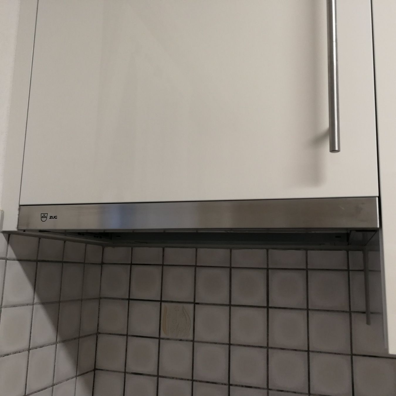 V-Zug Dampfabzug: Dampfabzug V-ZUG – Gebraucht aus Spreitenbach von  2