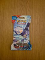 Pokémon XY: Primal Clash Sleeved Booster Pack EN Kyogre Art