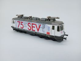 HAG 089 Re 4/4 SBB SEV