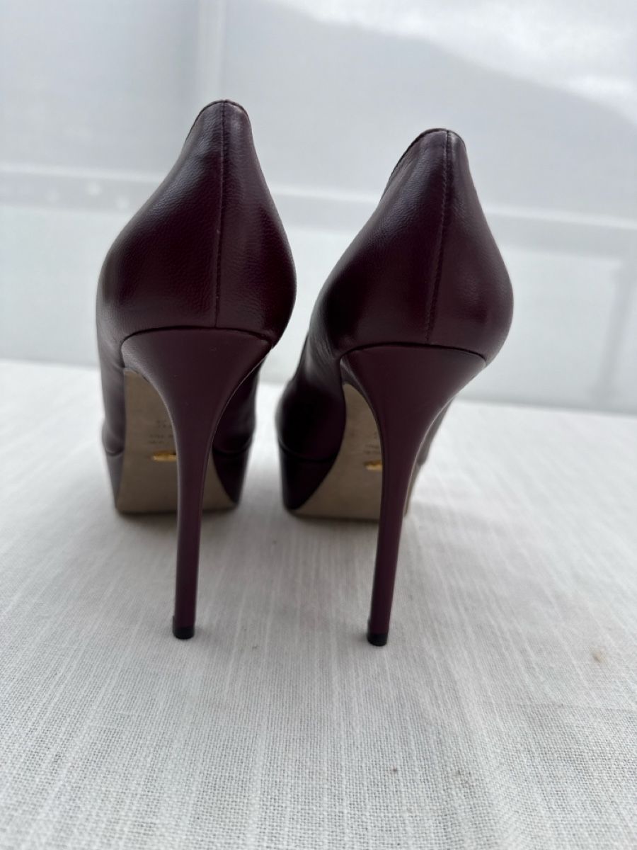 Sergio Rossi Chaussures femmes: Scarpa decolleté Sergio Rossi – D'occasion à Sion par marca75 3