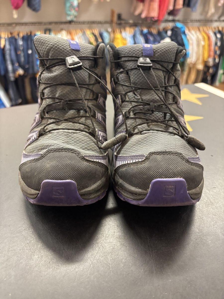 Salomon Chaussures femmes: Salomon Wanderschuhe, Grösse 36 – D'occasion à Büren an der Aare par Nikito2001 2