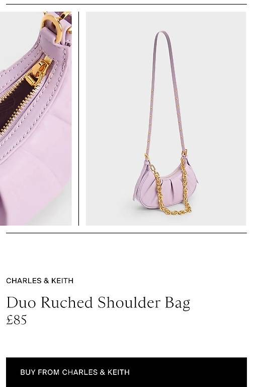 Sacs femmes: Sac Charles & Keith - Neuf – Neuf (Voir description) à Bussigny par Lanoy28 4