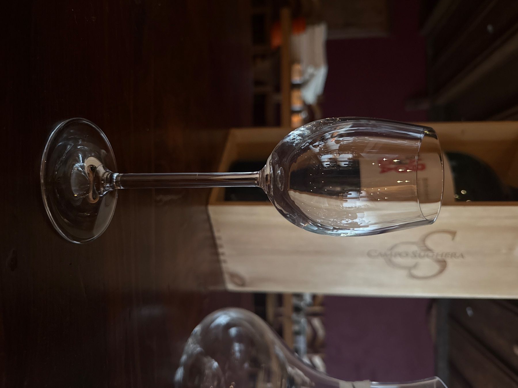 Gläser: Glas Weisswein-Glas – Neu (gemäss Beschreibung) aus Pragg-Jenaz von sommerfeld1312 1