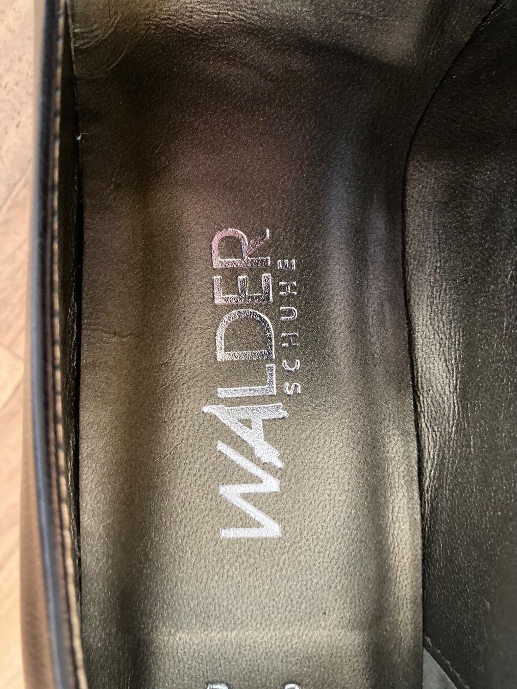 Walder Scarpe da donna: Pumps – Usato da Zürich venduto da bea_9jxr 6