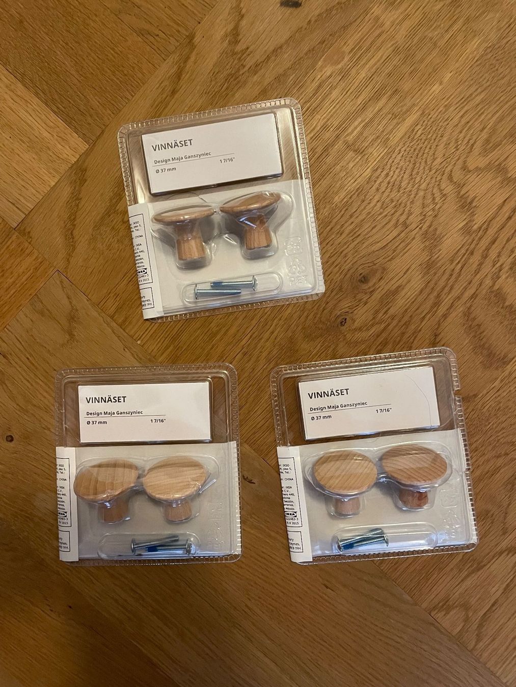 Ikea Guardaroba: Garderobengriff VINNÄSET IKEA – Nuovo e nell'imballaggio originale da Zürich venduto da mar_myz6