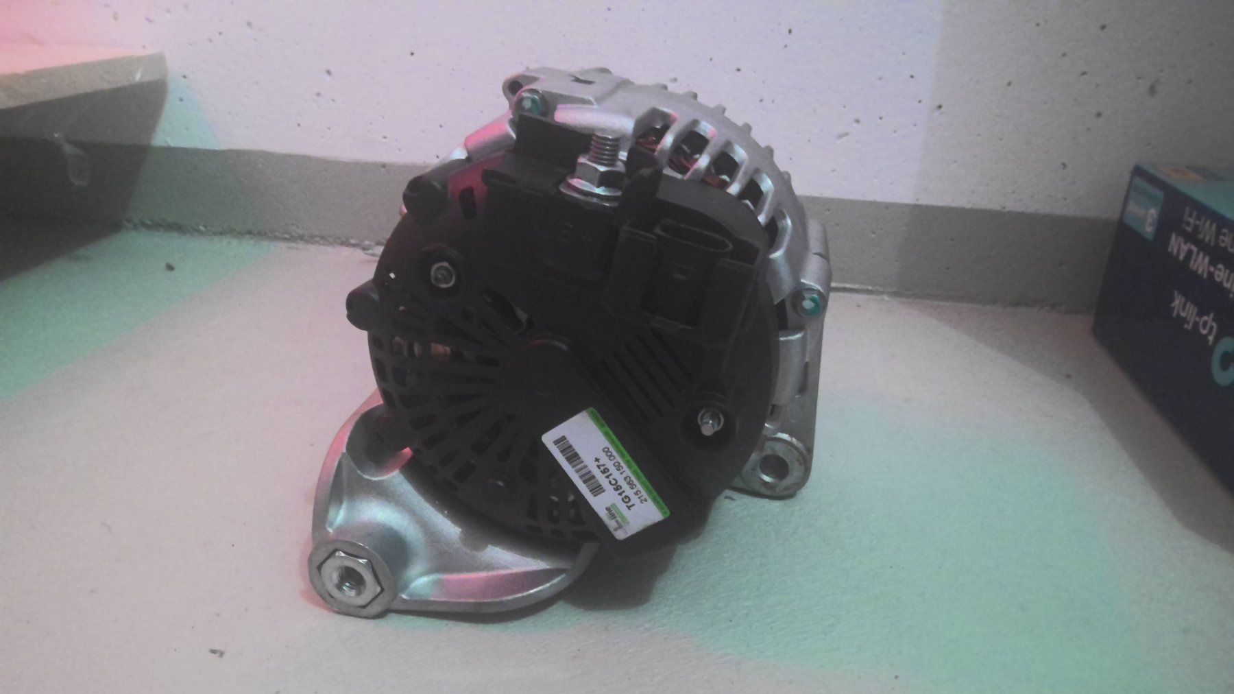 Alle Autoersatzteile: Generator/Lichtmaschine – Neu (gemäss Beschreibung) aus Küsnacht ZH von Gaijin_Z 1