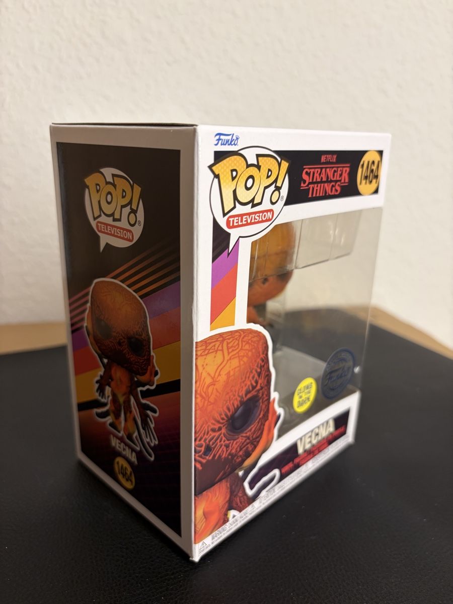 Funko Figurines: Funko Pop! Stranger Things - Vecna #1464 – Neuf avec emballage d'origine à St. Gallen par fis_pd9j 3