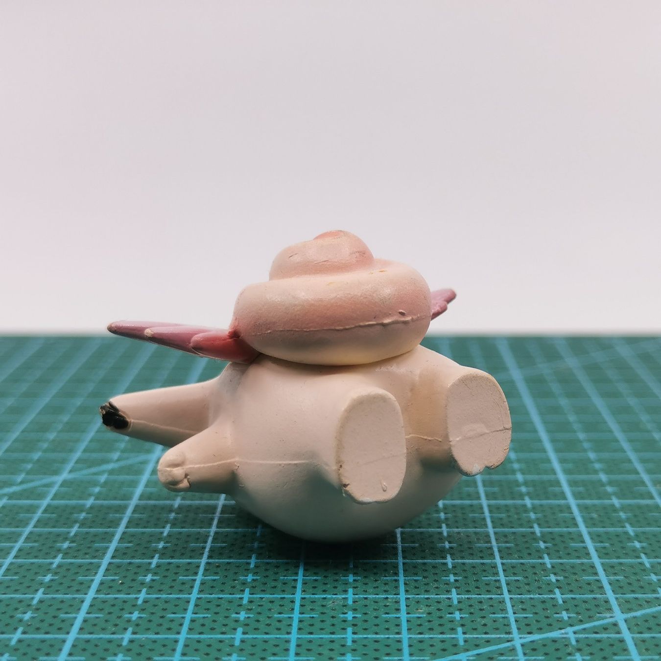 Nintendo Figuren: Figurine Pokemon Melodelfe Tomy 1999 – Gebraucht aus Lutry von Brocantosaurus 2