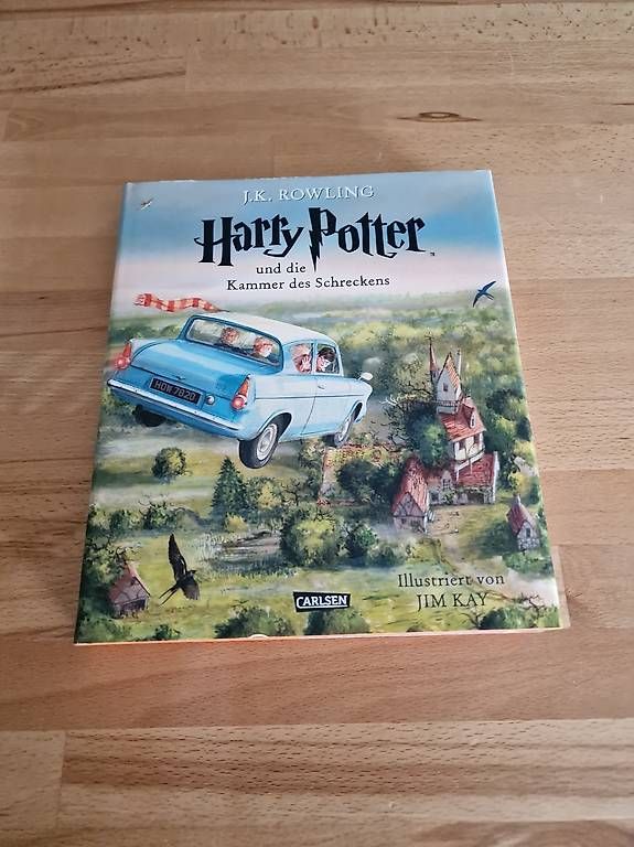 Libri: Harry Potter Sonderedition  – Usato da St. Gallen venduto da ste_fq9h 2