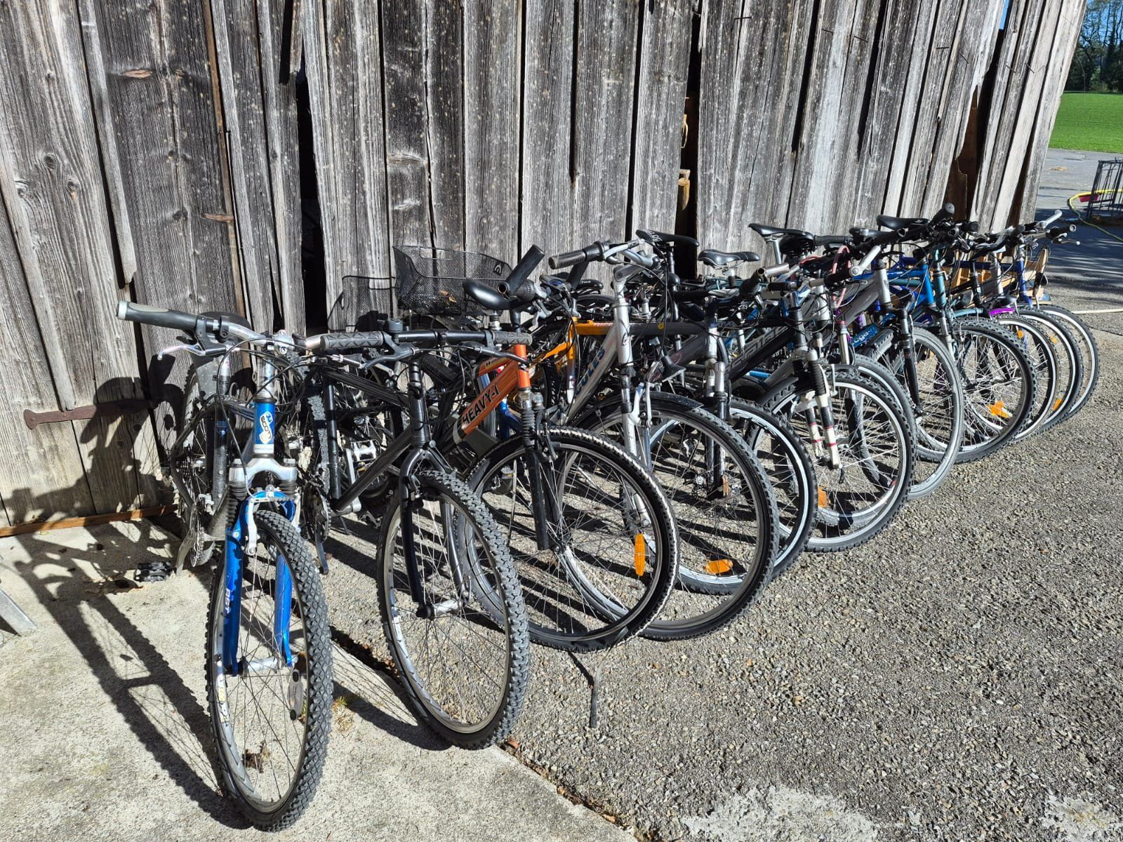 Vélos: 13 defekte Velos – D'occasion à Dotnacht par Soso119 1