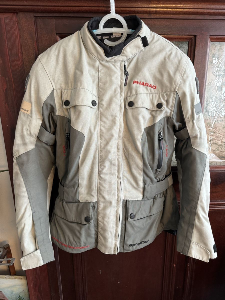 Jacken: Pharao Motorradjacke – Gebraucht aus Obfelden von cesarina10 2