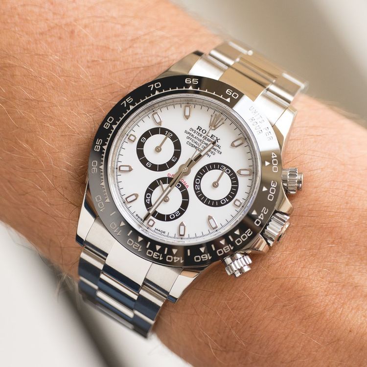 Rolex Orologi: Rolex Daytona, ref. 116500LN, sold in 12.2019 – Nuovo (secondo la descrizione) da Lausanne venduto da inf_dft9 1
