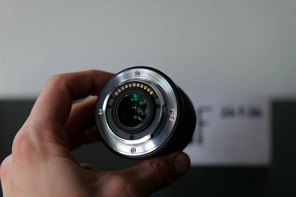 Olympus Obiettivi: Olympus M.Zuiko 25mm f1.8 – Usato da Arisdorf venduto da G.Friderich 1