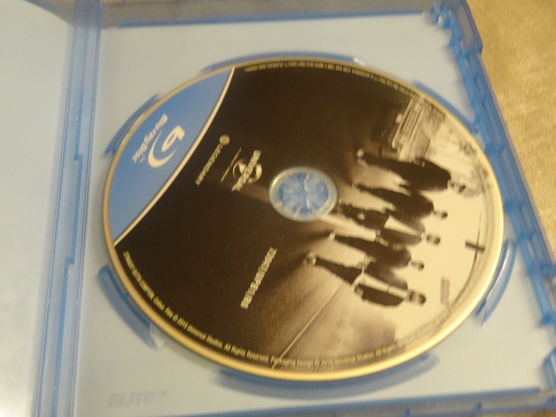 Tutti i DVDs: Straight Outta Compton - Blu-ray  ENGLISCH ITALIENISCH – Usato da Olten venduto da Disc-Verkauf 1