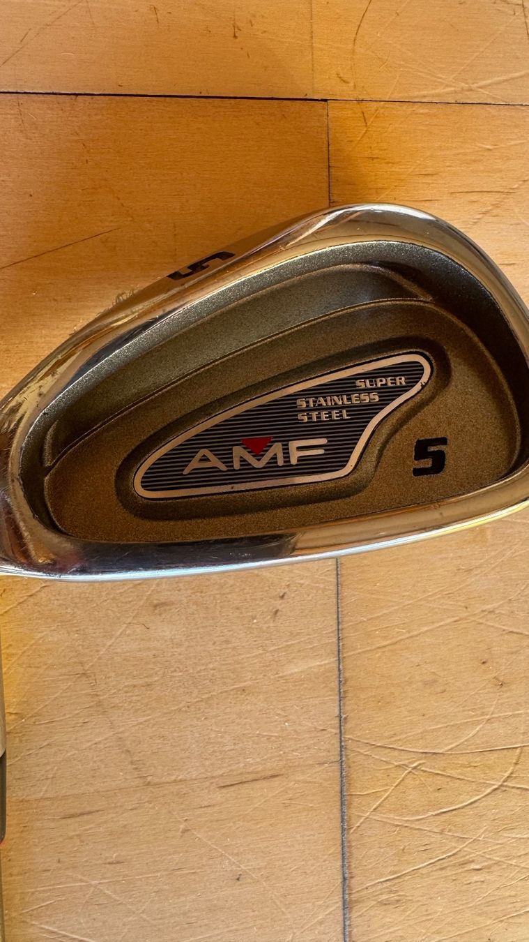 Schläger & Sets: Sac de golf avec 1 club – Gebraucht aus Bulle von Math2601 3