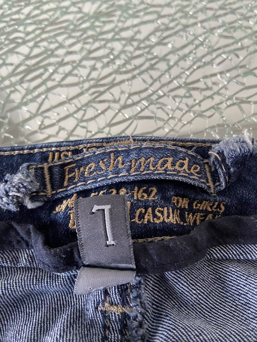 Jeans: Coole Jeans Denim Casusl Waer – Usato da Oftringen venduto da andrax 2