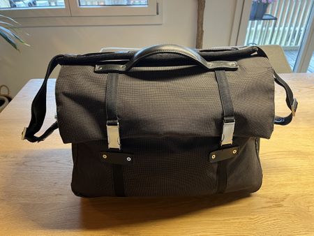 Herren Business-Tasche von Porsche Design, Globus