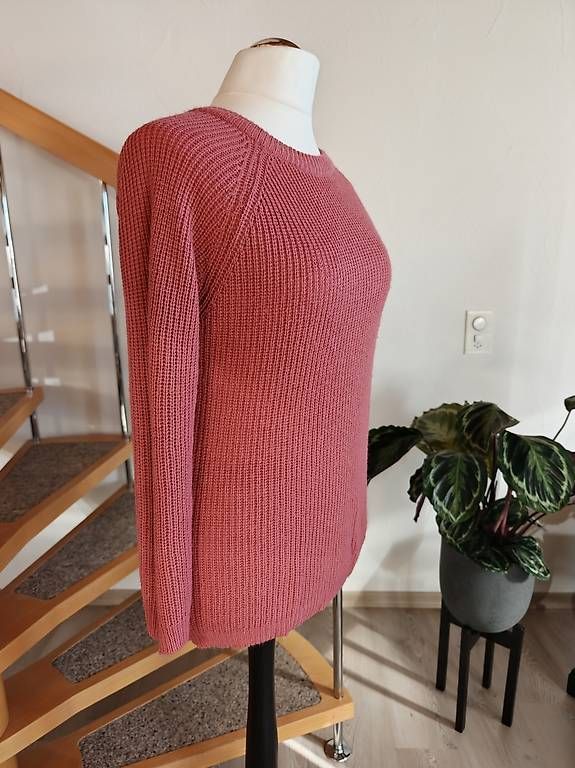 Pullover & Sweatshirts: Damen Strickpullover Altrosa XL – Gebraucht aus Einsiedeln von nat_5tfl 1