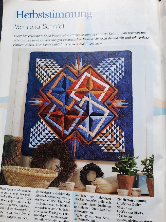 Zeitschriften & Magazine: Patchwork – Gebraucht aus Unteriberg von woe_yby8 2