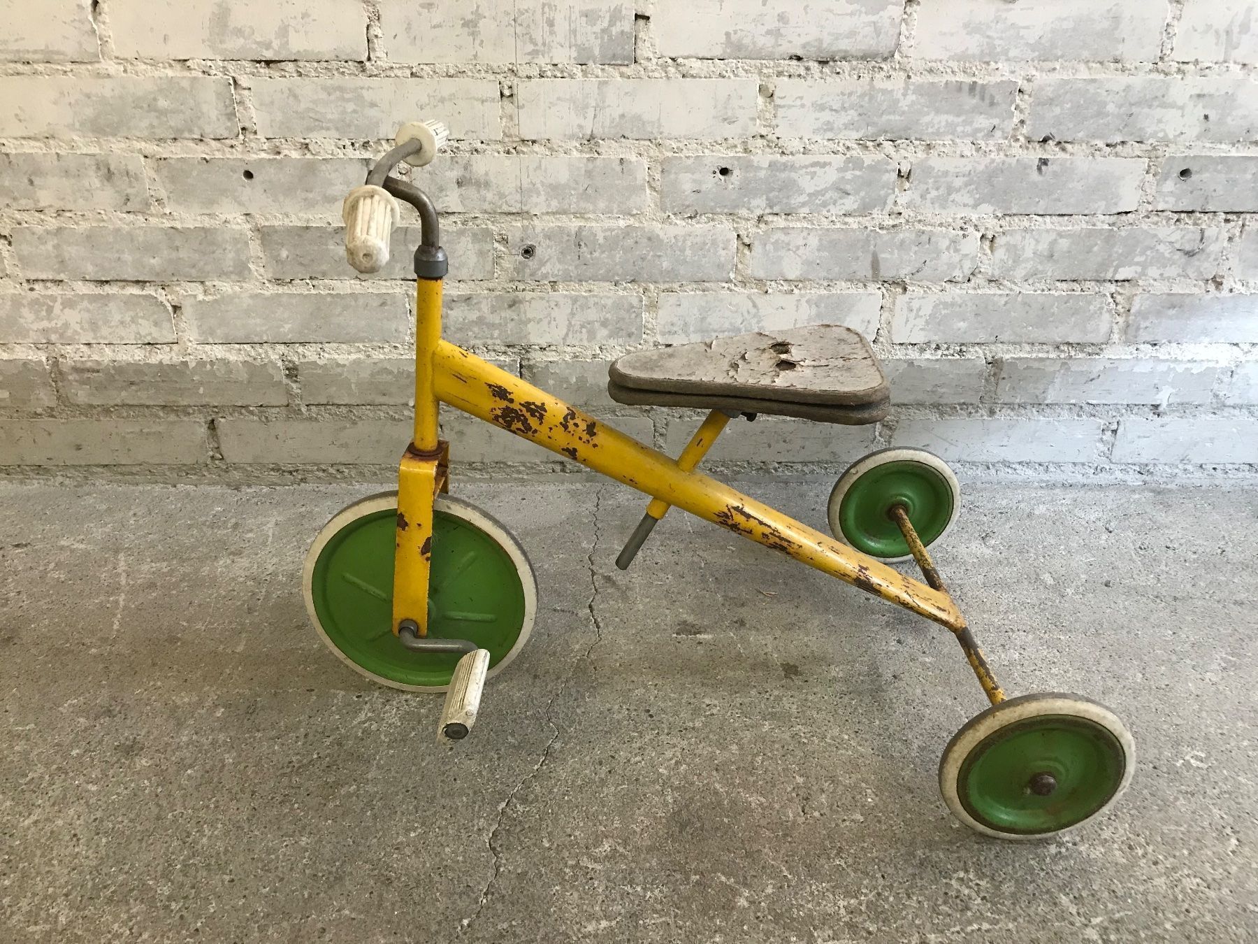 Veicoli per bambini: altes Dreirad von Wisa Gloria – Usato da Neunkirch venduto da autoscooter57