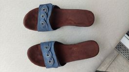 Sandalette/Pantolette RIEKER Grösse 38