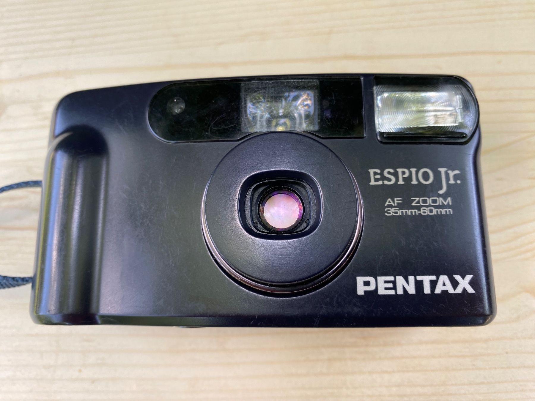 Pentax Kamera: Pentax Espio Jr. Kamera – Gebraucht aus Feldbach von Olive1 1
