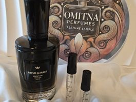 Mentor by Mind Games 5ml