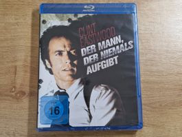 Der Mann, der niemals aufgibt (1977) NEU OVP Bluray