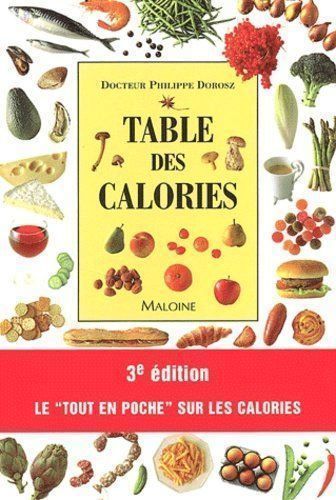 Libri: Table des calories – Usato da Neuchâtel venduto da Dualseele