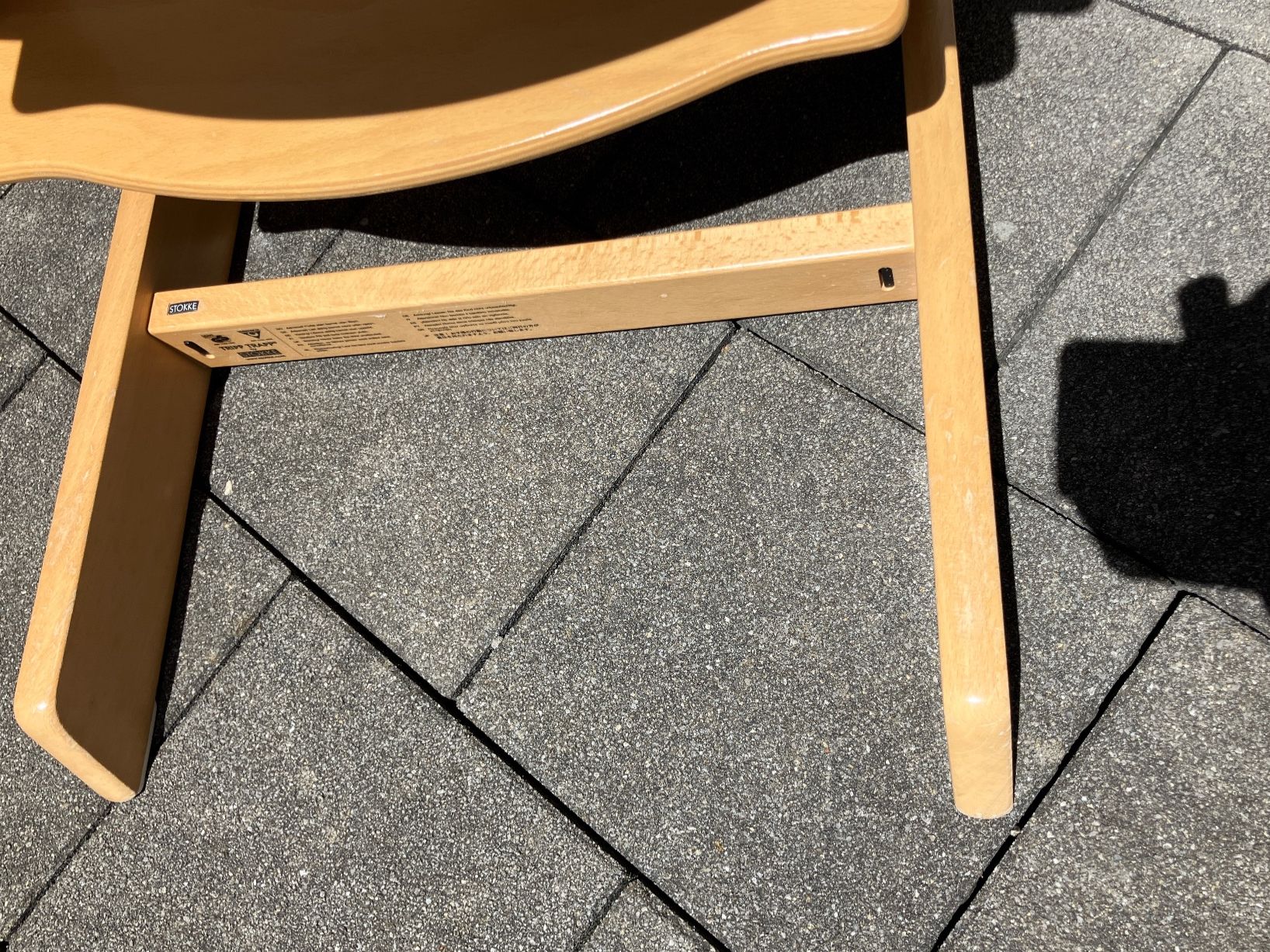 Stokke Seggioloni: TrippTrapp von Stokke – Usato da Rüegsauschachen venduto da moeschtu82 8