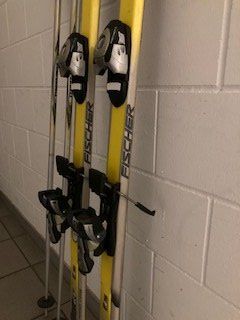 Fischer Skis: Ski – D'occasion à Kappelen par eun_cjq2 1