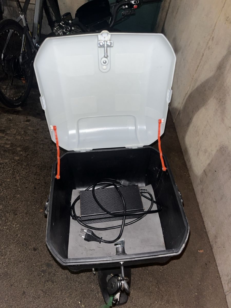 Scooter: Elektroroller E-Scooter  – Usato da Hinterkappelen venduto da aka_prk2 5