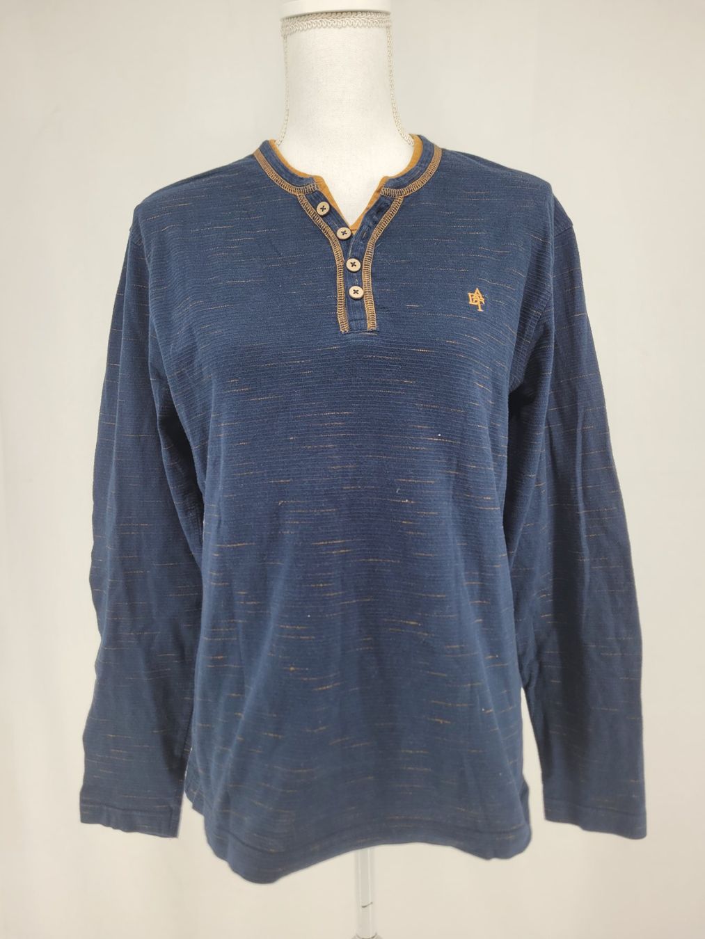 Maglioni & Felpe: ARMAND THIERY Pull bleu - S – Usato da Lausanne venduto da PlusValue_Lausanne 1