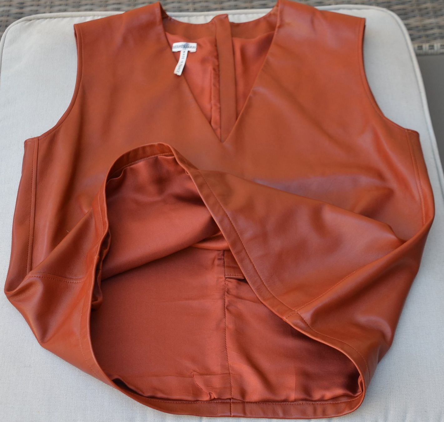 Hermès Gilet & Giacche senza maniche: Hermès Weste / Gilet .40 – Usato da Collonges venduto da Auganien 1