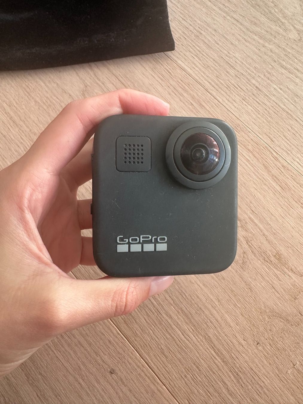 Gopro Action Cam: GoPro Max Actioncam – Gebraucht aus Vitznau von sza_rn99