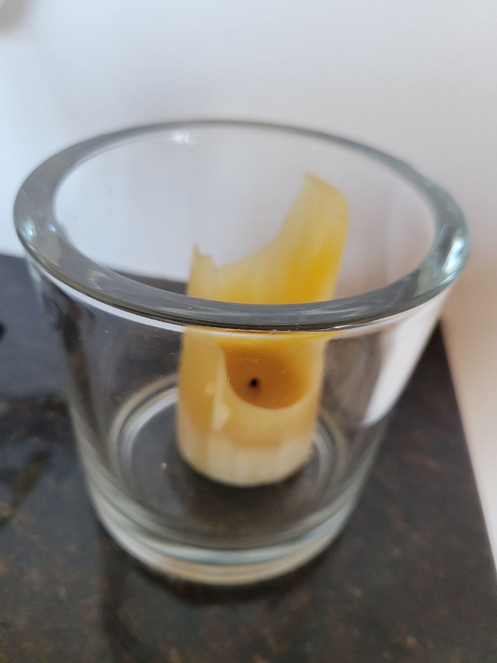 Portacandele: Kerzenleuchter mit Glas – Usato da Kesswil venduto da mie_g89p 4