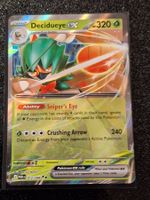 Perfect Order / Decidueye ex 012/088 EN
