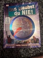 Buch Das glaubst du NIE DK Fakten Rekorde guter Zustand